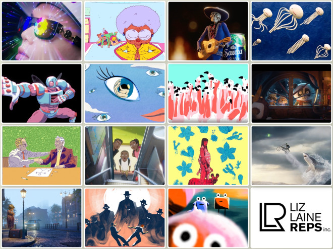 Let us be your Animation Department